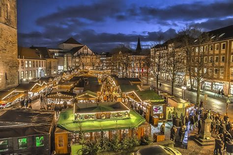 Weihnachtsmarkt Osnabrück – Stadt Osnabrück.